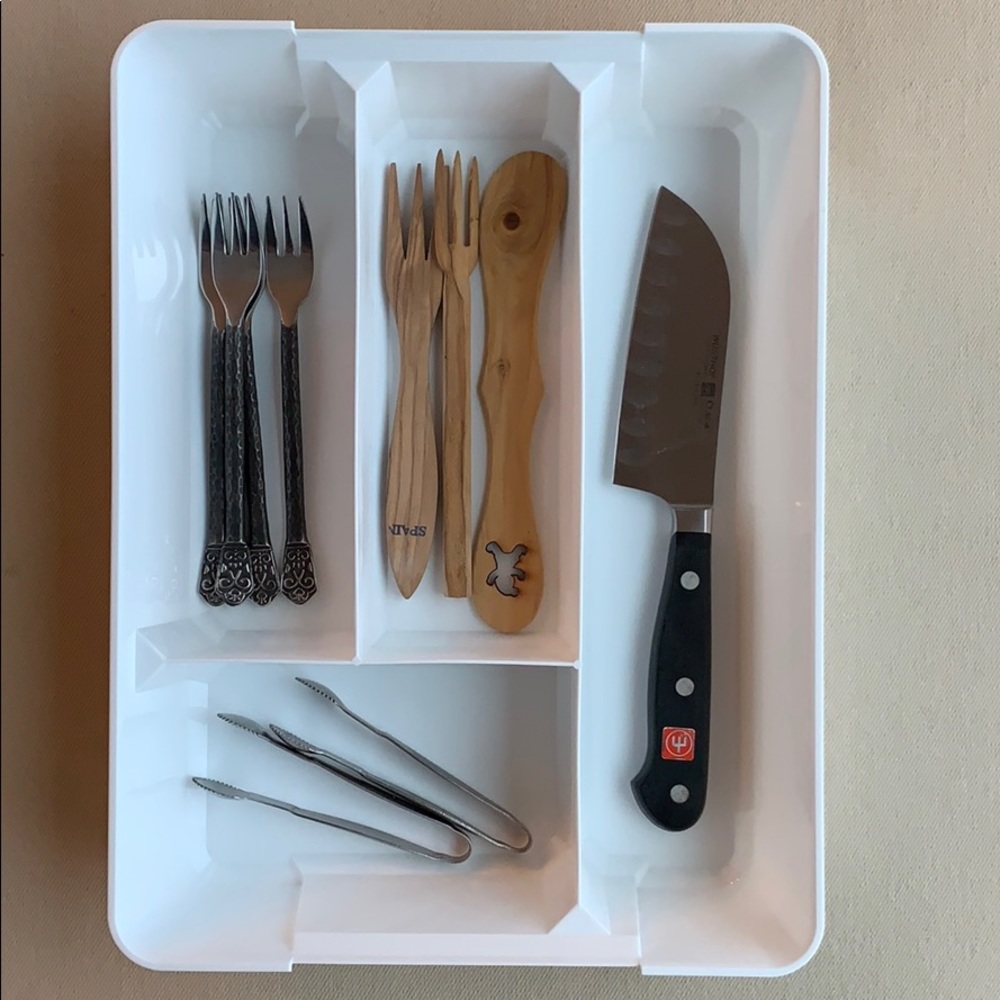 Sistema Drawer x 2 Organizers BPA FREE